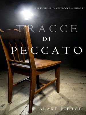 cover image of Tracce di Peccato
